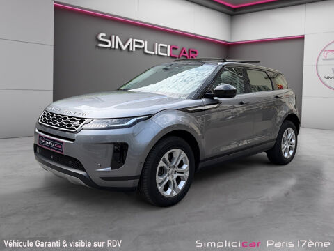 Range Rover 2.0 D165 163 CV 2021 occasion 75017 Paris