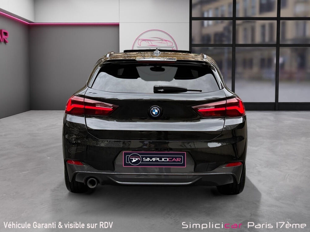 X2 xDrive 25e 220 ch BVA6 M Sport X 2022 occasion 75017 Paris