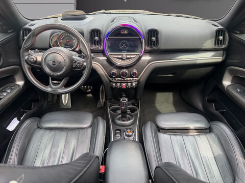 Divers Countryman John Cooper Works 306 ch BVA8 JCW Ultimate 2020 occasion 75017 Paris