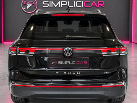 Tiguan 1.5 TSI 150ch DSG7 Elegance 2025 occasion 75017 Paris