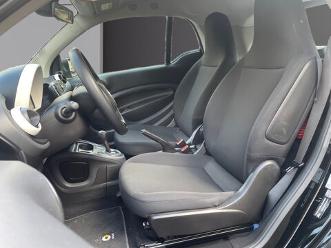 ForTwo Fortwo Coup&eacute; 1.0 71 ch S&S BA6 Pure 2017 occasion 75017 Paris