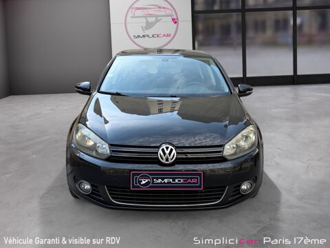 Golf 1.4 TSI 122ch MATCH 2011 occasion 75017 Paris