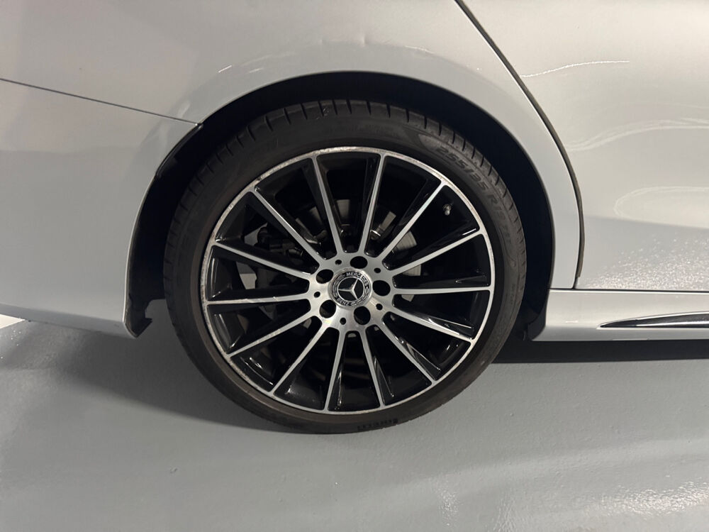 Classe C 200 9G-Tronic 4Matic Sportline 2018 occasion 75017 Paris