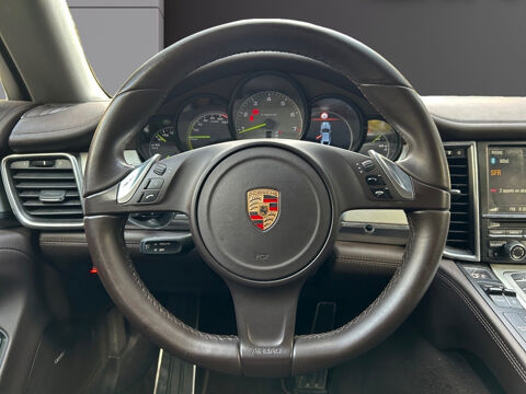 Panamera S V6 3.0 416 Hybrid Tiptronic S 2014 occasion 75017 Paris