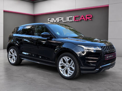 Land-Rover Range Rover Evoque D150 AWD BVA9 R-Dynamic 2019 occasion Paris 75017