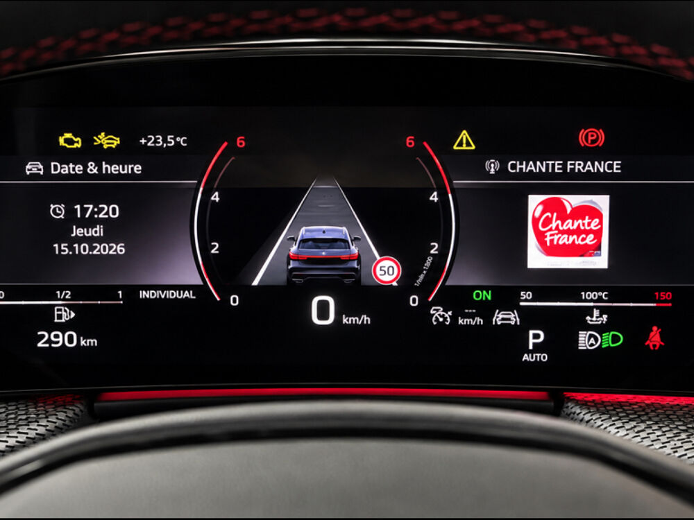 Q5 Sportback 40 TDI 204 S tronic 7 Quattro S line 2025 occasion 75017 Paris