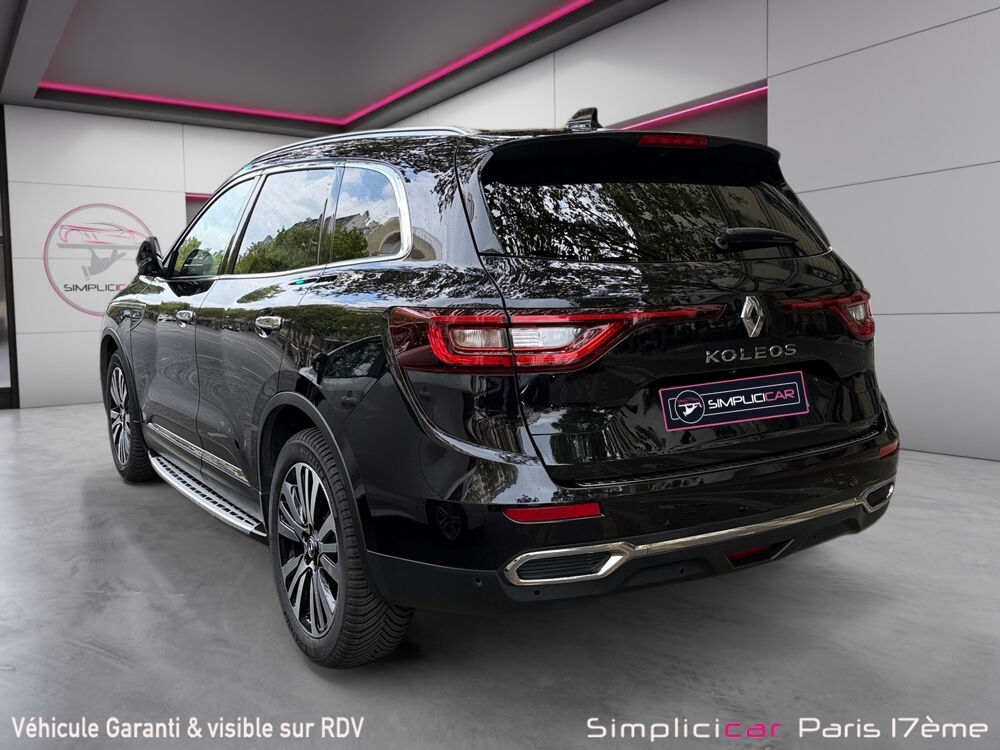 Koleos 2.0 dCi 16V 4x2 X-Tronic 177 cv INITIAL PARIS 2018 occasion 75017 Paris