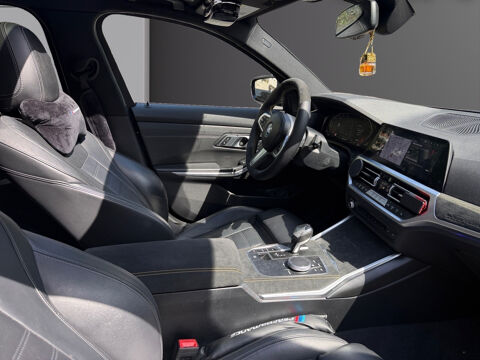 S&eacute;rie 3 330i xDrive 258 ch BVA8 M Sport 2019 occasion 75017 Paris
