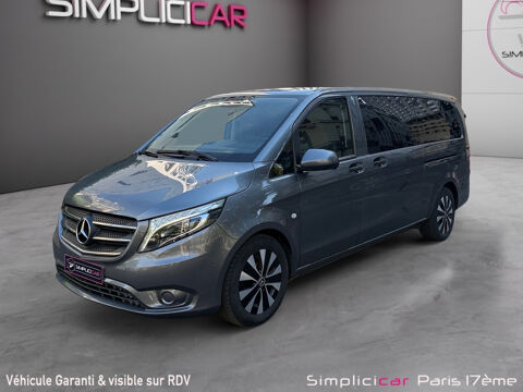 Vito Tourer 114 CDI Extra Long 9G-Tronic Base 2019 occasion 75017 Paris