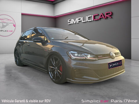 Golf 2.0 TSI 245 DSG7 GTI Performance 2019 occasion 75017 Paris