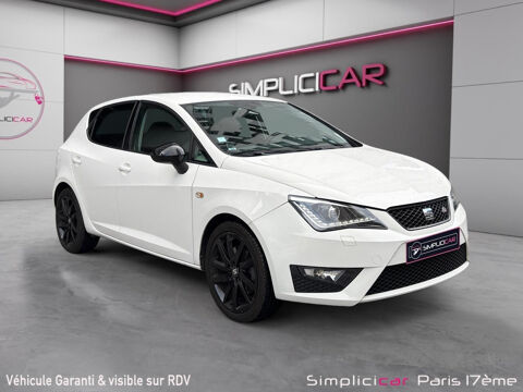 Seat Ibiza 1.2 TSI 110 ch FR 2017 occasion Paris 75017