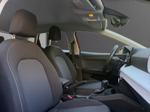 Ibiza 1.0 EcoTSI 110 ch S/S DSG7 Copa 2025 occasion 75017 Paris
