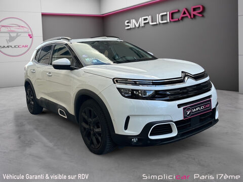 Citro&euml;n C5 aircross C5 Aircross PureTech 130 S&S EAT8 Shine Pack 2020 occasion Paris 75017