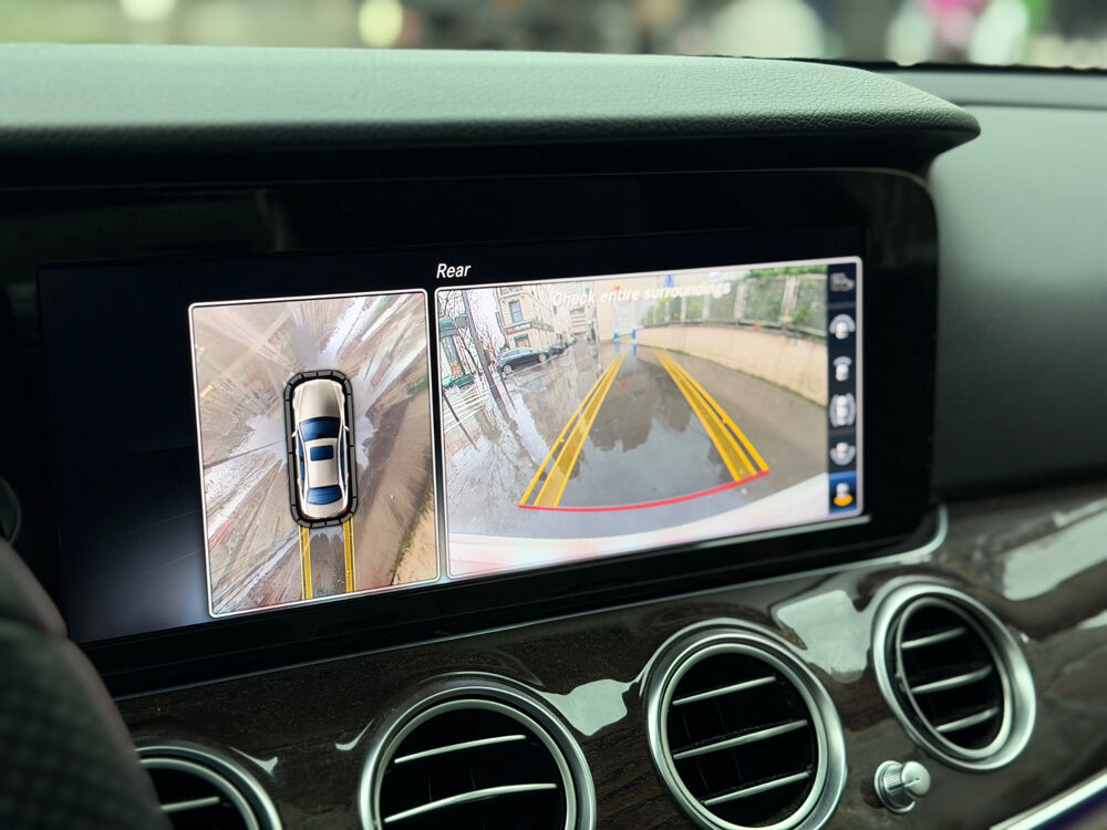 Classe E 300 Sportline 2018 occasion 75017 Paris