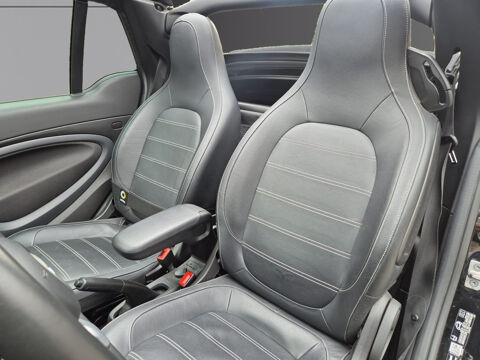 ForTwo Fortwo Cabrio 82 ch Prime 2020 occasion 75017 Paris