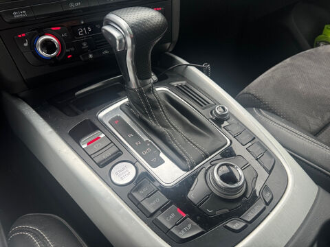 Q5 2.0 TDI Clean Diesel 190 Quattro S line Competition Plus 2016 occasion 75017 Paris