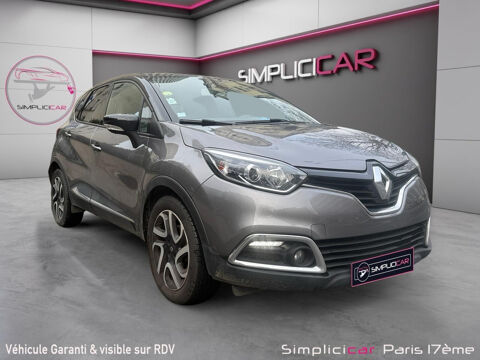 Annonce voiture Renault Captur 6980 �