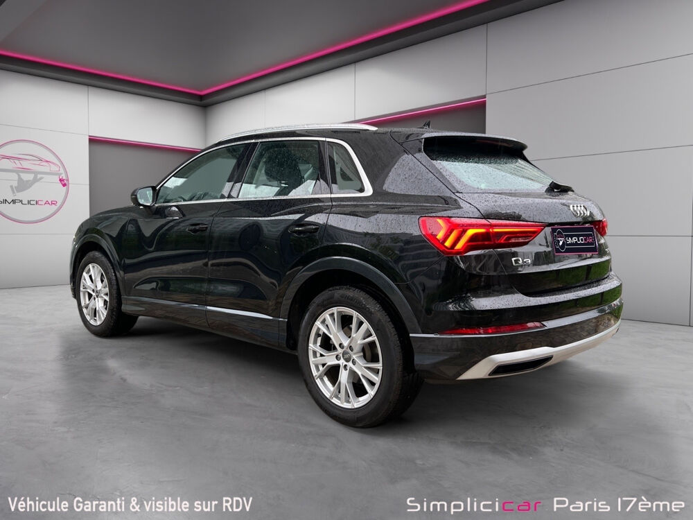 Q3 35 TFSI 150 ch Design 2019 occasion 75017 Paris