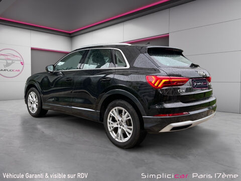 Q3 35 TFSI 150 ch Design 2019 occasion 75017 Paris