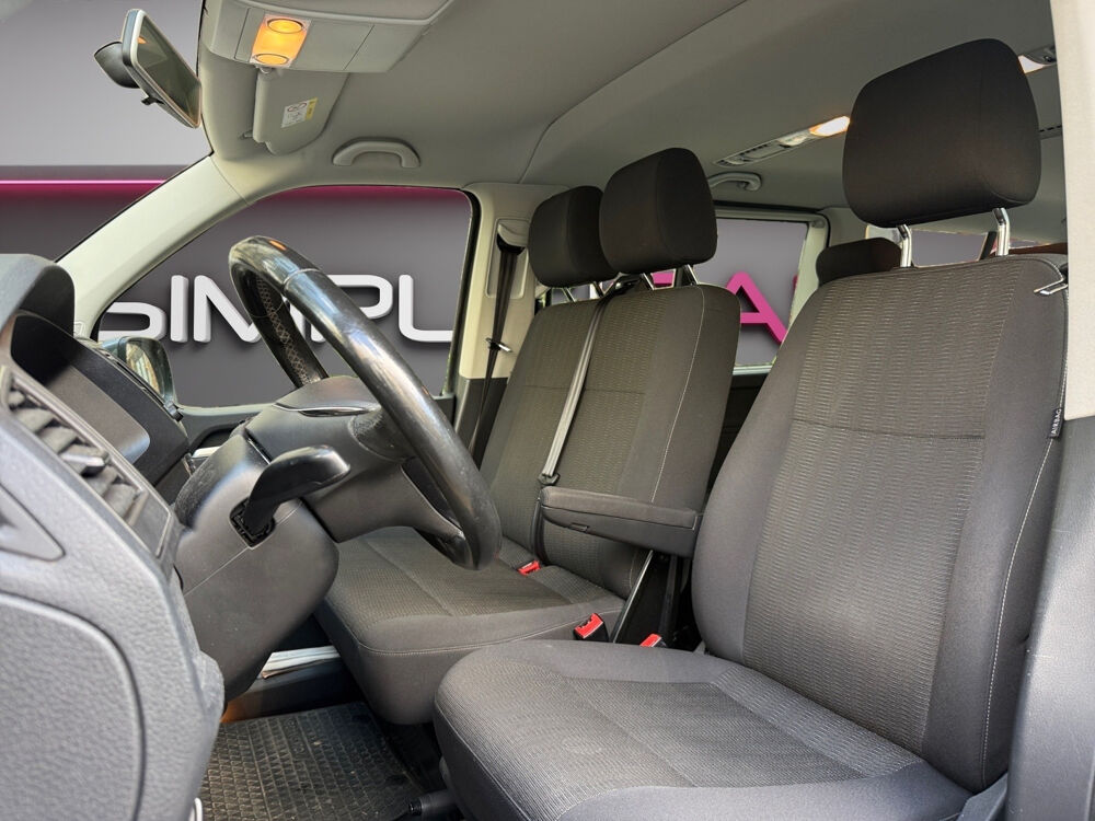 Caravelle 2.0 TDI 150 BMT Longue DSG7 Lounge 2019 occasion 75017 Paris