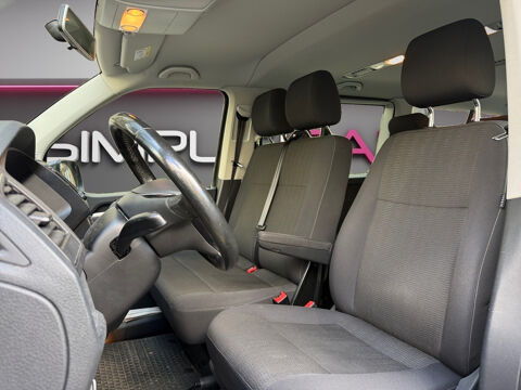 Caravelle 2.0 TDI 150 BMT Longue DSG7 Lounge 2019 occasion 75017 Paris