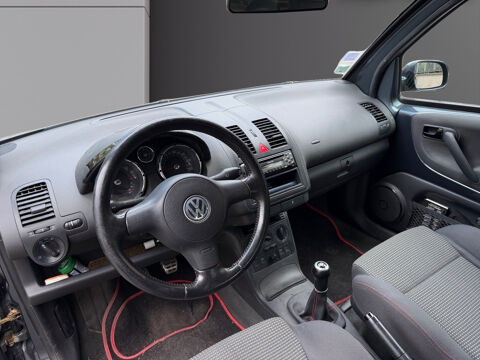 Lupo 1.6i 16V GTI 2004 occasion 75017 Paris