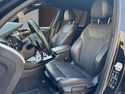 X3 xDrive20d 190ch BVA8 M Sport 2019 occasion 75017 Paris
