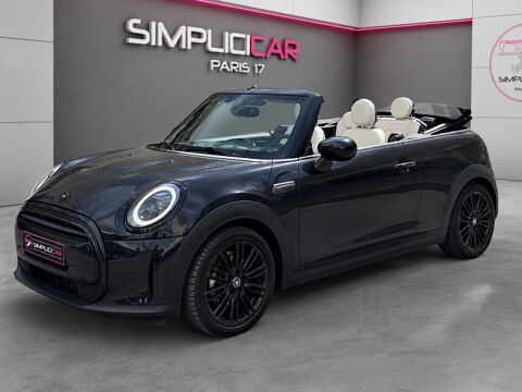 Cooper Cabriolet 136 ch BVA7 Edition Premium Plus 2024 occasion 75017 Paris