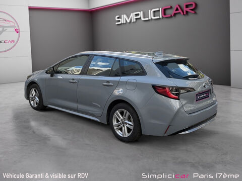 Corolla Touring Sports Hybride 140ch Dynamic 2023 occasion 75017 Paris