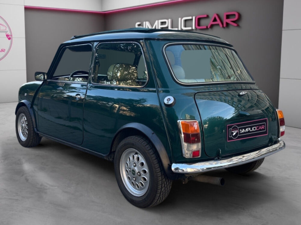 Mini Chic 1998 occasion 75017 Paris