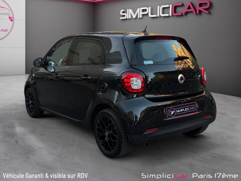 ForFour Forfour 1.0 71 ch S&S Passion 2015 occasion 75017 Paris
