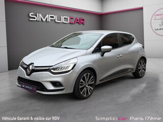 Clio IV Clio TCe 90 Energy Intens 2016 occasion 75017 Paris
