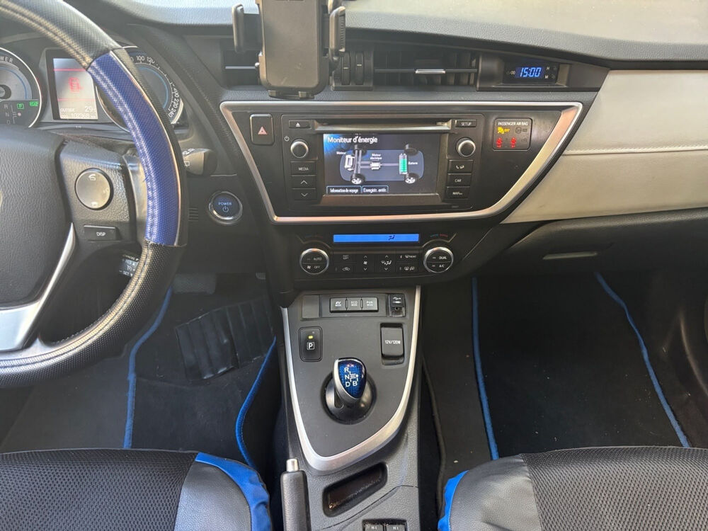 Auris Hybride 136h Style 2014 occasion 75017 Paris