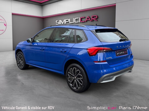 Kamiq 1.0 TSI 95 ch BVM5 Active 2021 occasion 75017 Paris