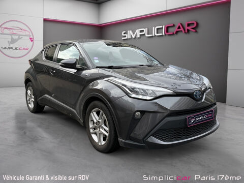Toyota C-HR Hybride 1.8L Dynamic Business 2021 occasion Paris 75017