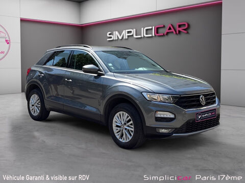 Volkswagen T-ROC T-Roc 1.5 TSI 150 EVO Start/Stop DSG7 Lounge 2020 occasion Paris 75017