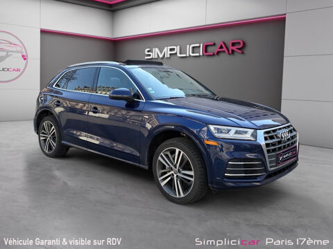 Annonce voiture Audi Q5 19980 €