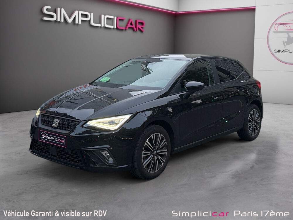 Ibiza 1.0 EcoTSI 110 ch S/S BVM6 Copa 2024 occasion 75017 Paris