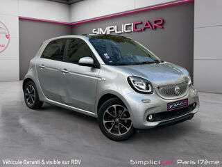ForFour Forfour 0.9 90 ch S&S BA6 Prime 2017 occasion 75017 Paris