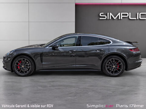Panamera 4S V6 3.0 440 PDK 2017 occasion 75017 Paris