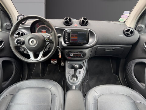 ForTwo Fortwo Coup&eacute; 0.9 90 ch S&S BA6 Prime 2016 occasion 75017 Paris