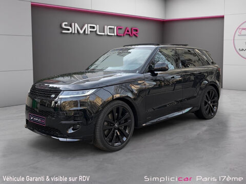 Range Sport Range Rover Sport P550e AWD 3.0L i6 PHEV Autobiography 2023 occasion 75017 Paris