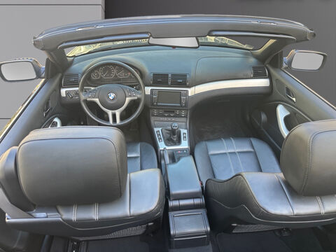 S&eacute;rie 3 Cab 320 Ci Pr&eacute;f&eacute;rence Luxe 2006 occasion 75017 Paris