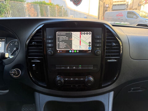 Vito VITO MIXTO 119 CDI LONG BVA RWD PRO 2021 occasion 75017 Paris