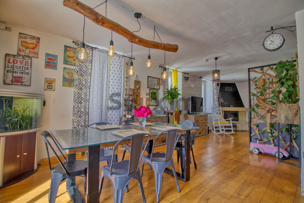 Vente Maison Maison de village rnove Le collet de deze