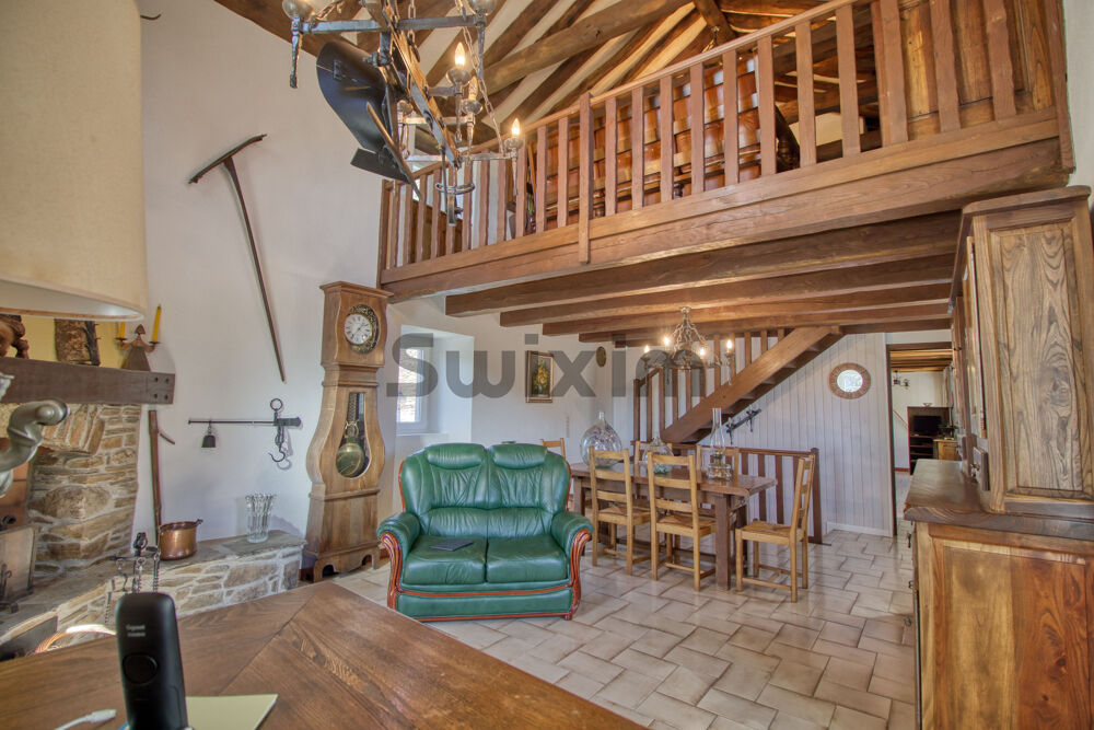 Vente Maison Mas Cvenol dominant la valle Ventalon en cevennes