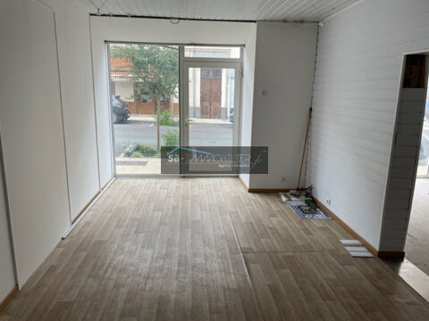 ALES, MURS COMMERCIAUX 85M2 75000 30100 Ales
