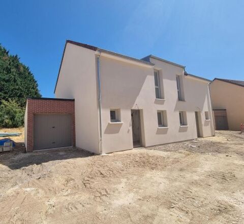   Maison neuve T4 avec garage et jardin  Briare Maison - 4 pice(s) - 82 m