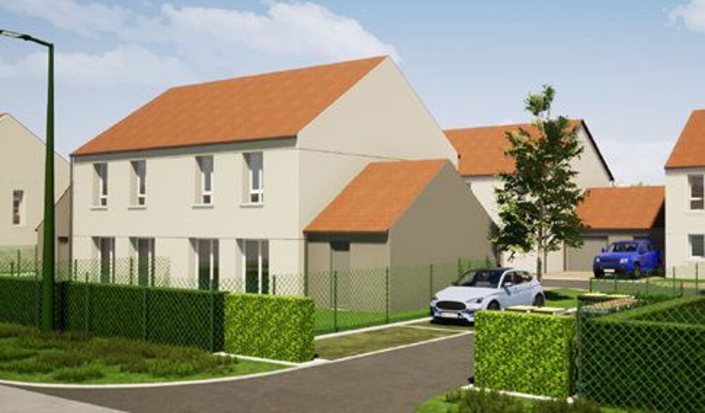 Location Maison Maison T4 – Thimory (45) Thimory