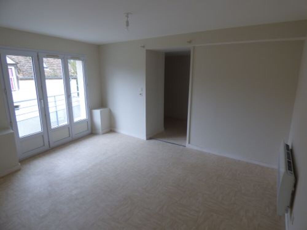 Votre agence France Loire Aubigny S/Nère vous propose cet appartement à la location sur la commune d'Argent S/Sauldre